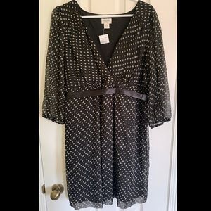 Motherhood Maternity Dress - NWT
